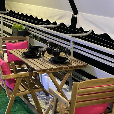 Rafina'S Luxury Apartment Bagian luar foto