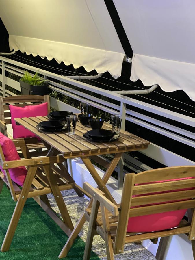 Rafina'S Luxury Apartment Bagian luar foto