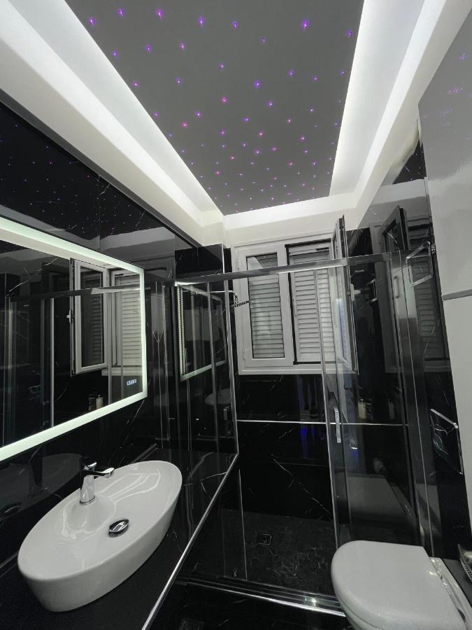 Rafina'S Luxury Apartment Bagian luar foto